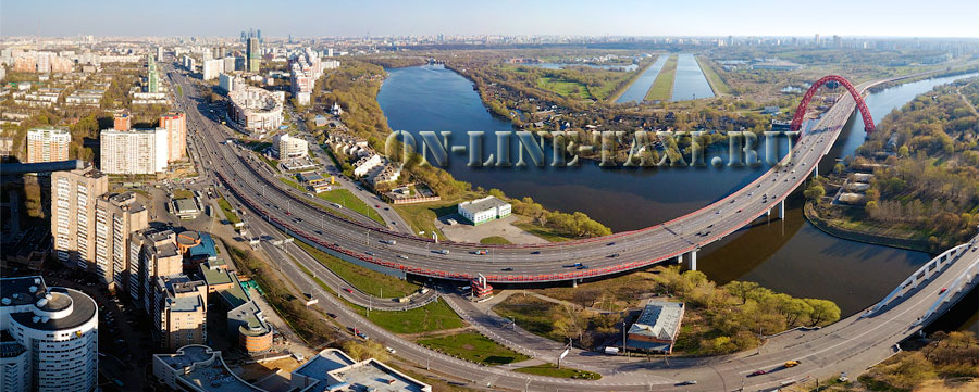 Такси Хорошево-Мневники