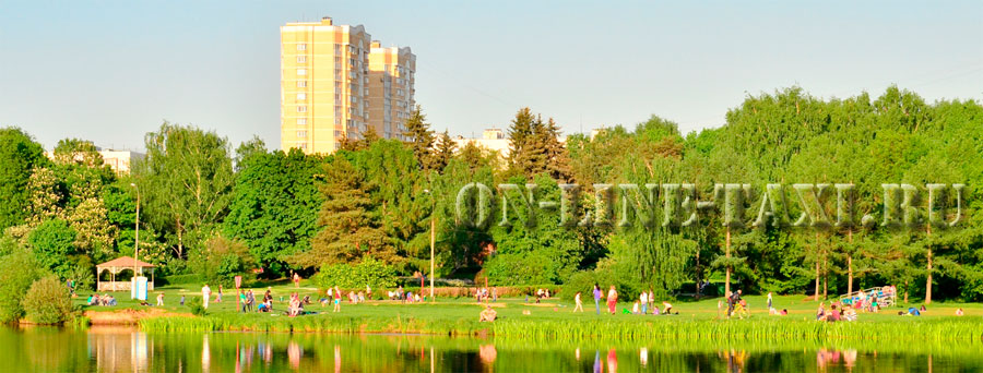 Такси Митино