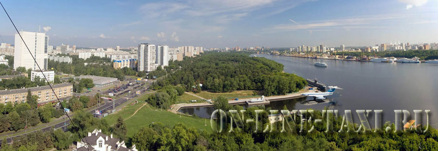 Такси Северное Тушино