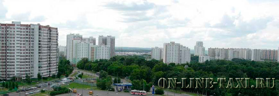 Такси Южное Тушино