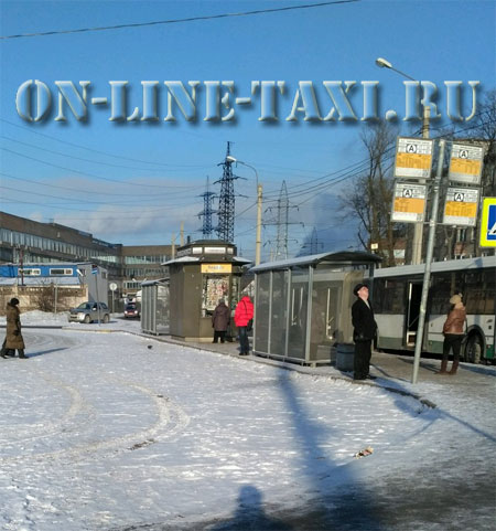 Такси Кировский завод
