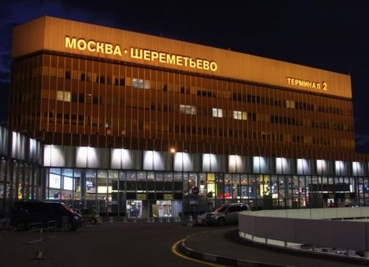 Такси Химки Шереметьево